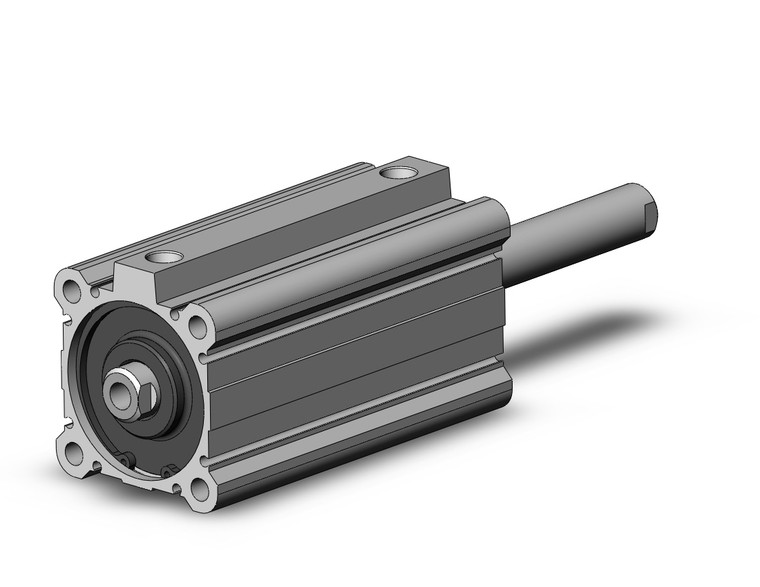 SMC CDQ2WA63-100DCZ Compact Cylinder, Cq2-Z