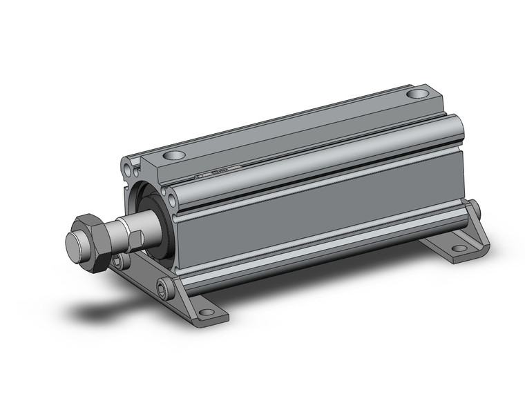 SMC CDQ2L40-100DMZ-M9BWL Compact Cylinder, Cq2-Z