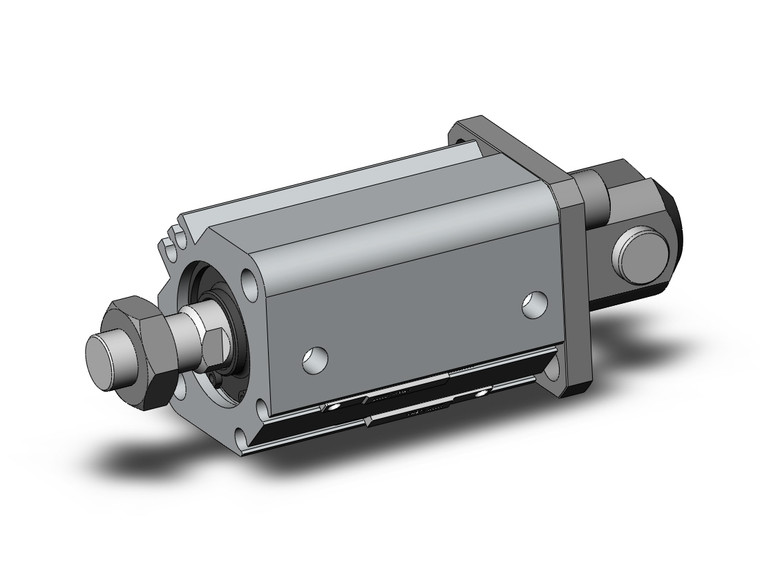 SMC CDQ2D25-25DCMZ-M9BASBPC Compact Cylinder, Cq2-Z
