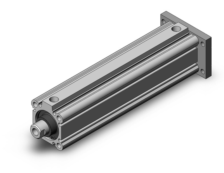 SMC CDQ2G32TN-150DCZ Compact Cylinder, Cq2-Z