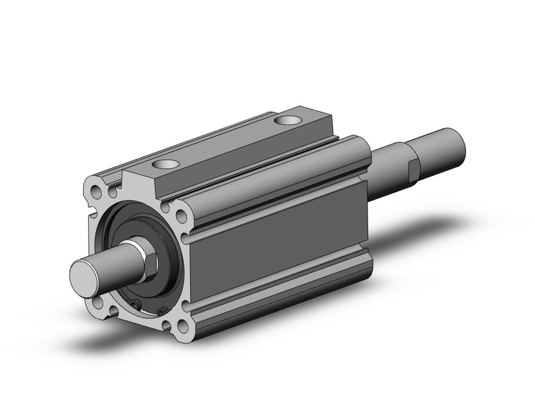 SMC CDQ2WA40-40DMZ Compact Cylinder, Cq2-Z