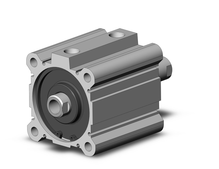 SMC CDQ2WA80-45DZ Compact Cylinder, Cq2-Z