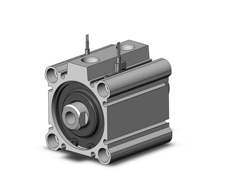 SMC CDQ2WB50-15DZ-M9NVZ Compact Cylinder, Cq2-Z