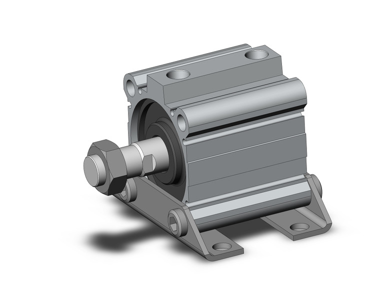 SMC CDQ2L63TN-30DMZ Compact Cylinder