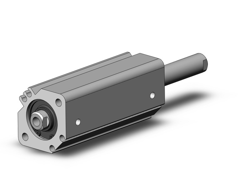SMC CDQ2WA25-50DZ Compact Cylinder, Cq2-Z