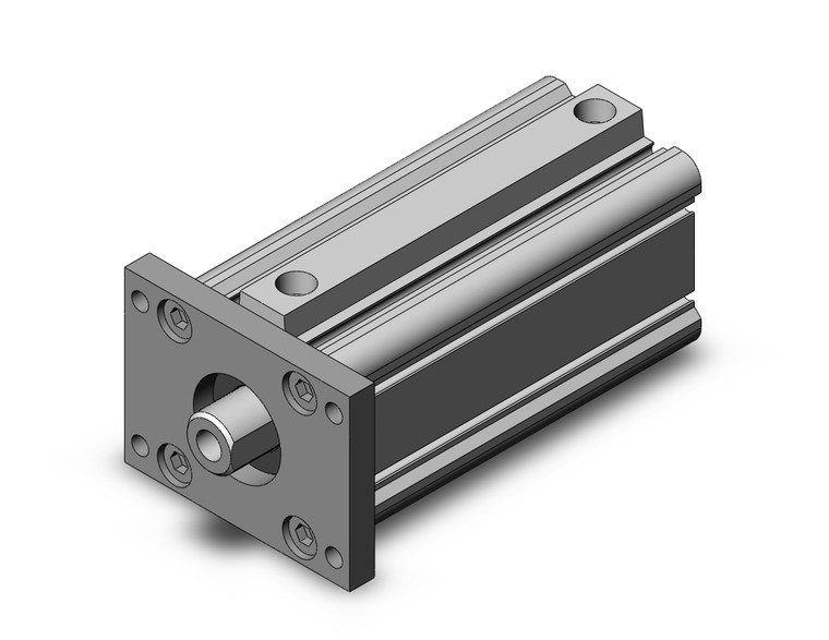 SMC CDQ2KF40-75DZ Compact Cylinder