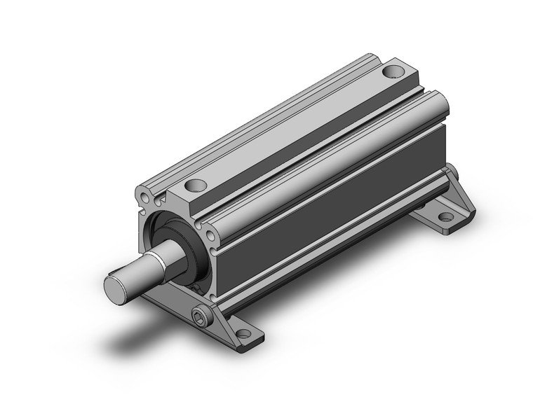 SMC CDQ2KL40-100DMZ Compact Cylinder