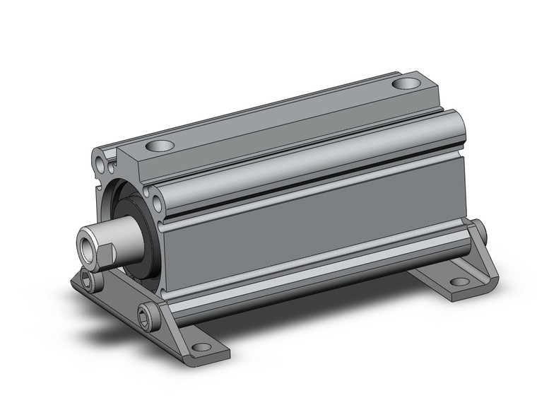 SMC CDQ2L40TF-75DZ Compact Cylinder