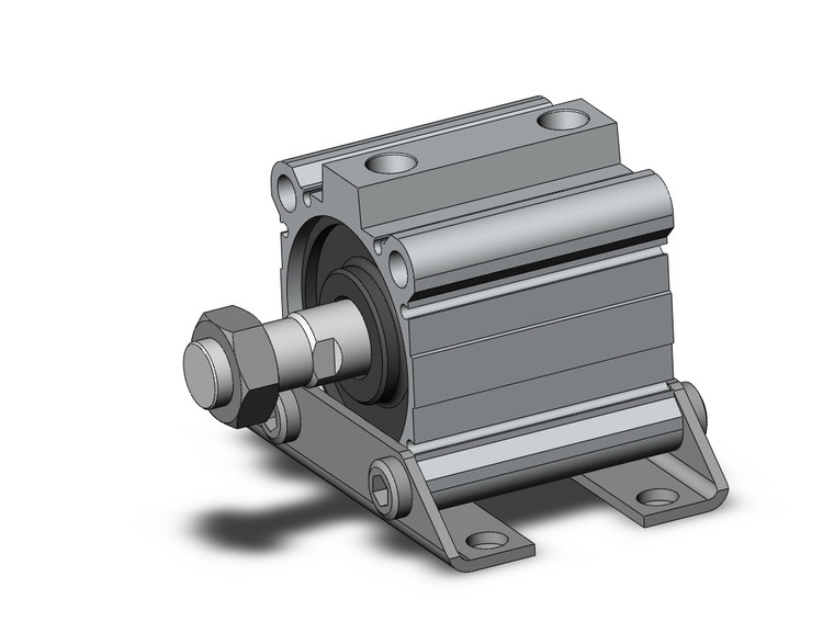 SMC CDQ2L63-30DCMZ-M9PWL Compact Cylinder, Cq2-Z