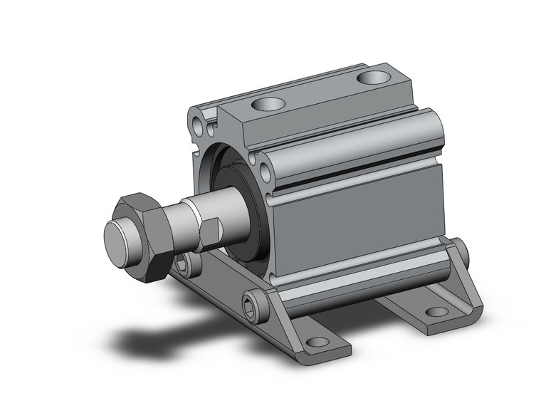 SMC CDQ2L40-15DCMZ Compact Cylinder, Cq2-Z