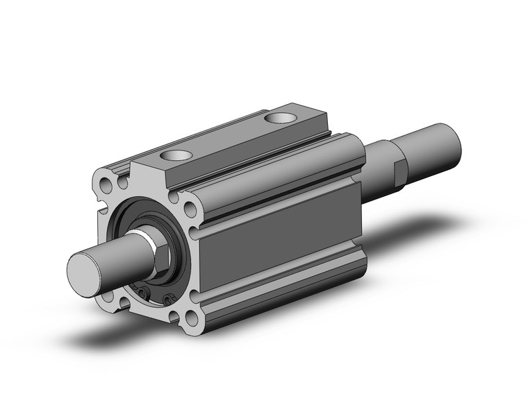 SMC CDQ2WA32-30DCMZ Compact Cylinder