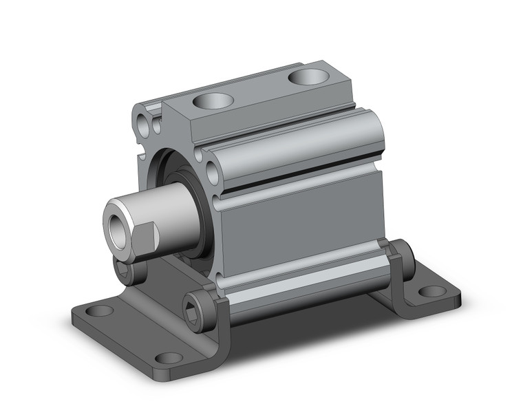 SMC CDQ2LC32TN-10DZ Compact Cylinder