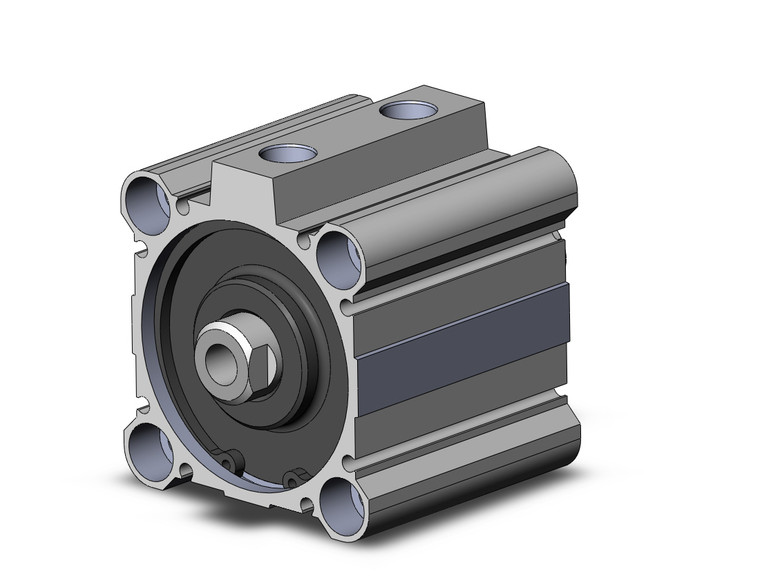 SMC CDQ2WB63-20DCZ Compact Cylinder, Cq2-Z