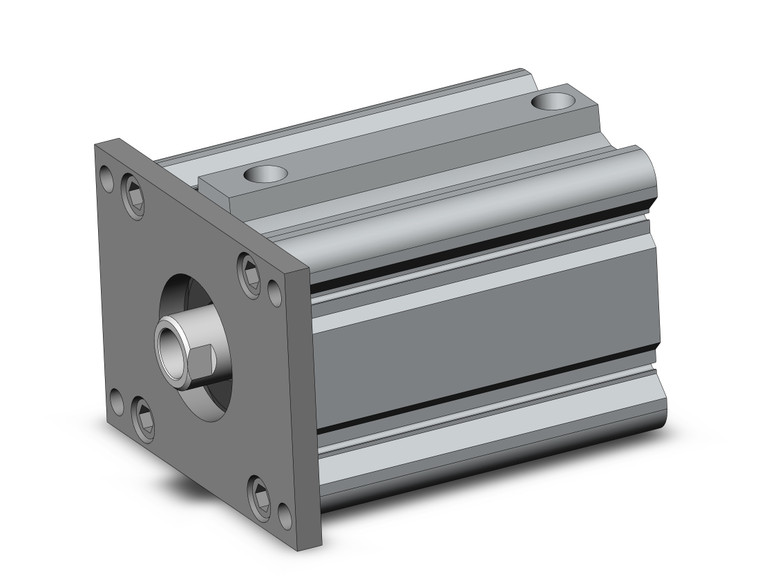 SMC CDQ2F100-100DCZ Compact Cylinder