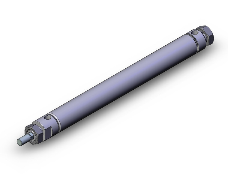 SMC NCDME125-1000C-X6009C Ncm, Air Cylinder