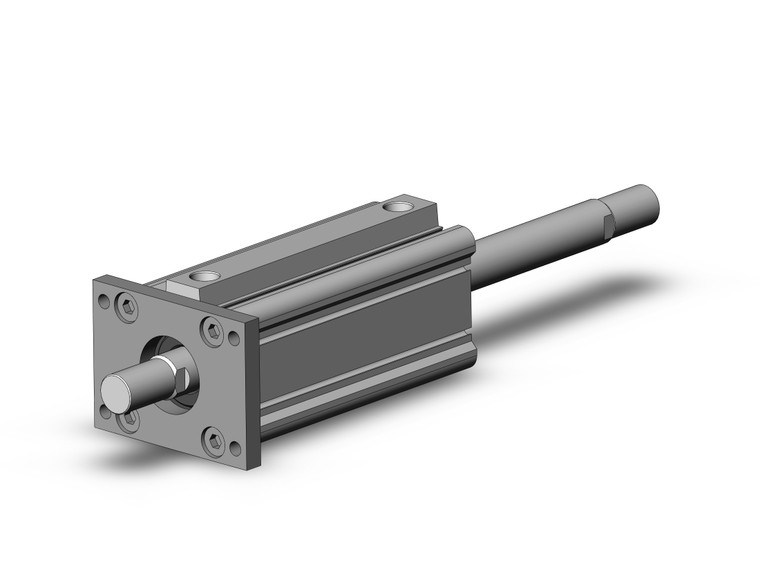 SMC CDQ2WF50TN-100DCMZ Compact Cylinder, Cq2-Z