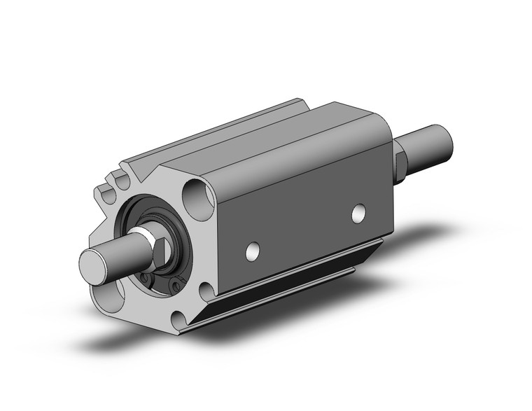 SMC CDQ2WB20-15DCMZ Compact Cylinder, Cq2-Z