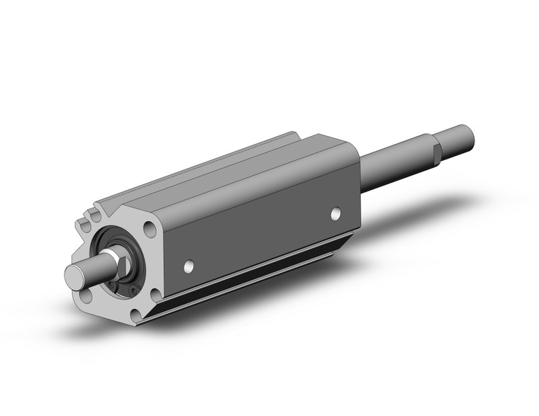 SMC CDQ2WA20-45DMZ Compact Cylinder