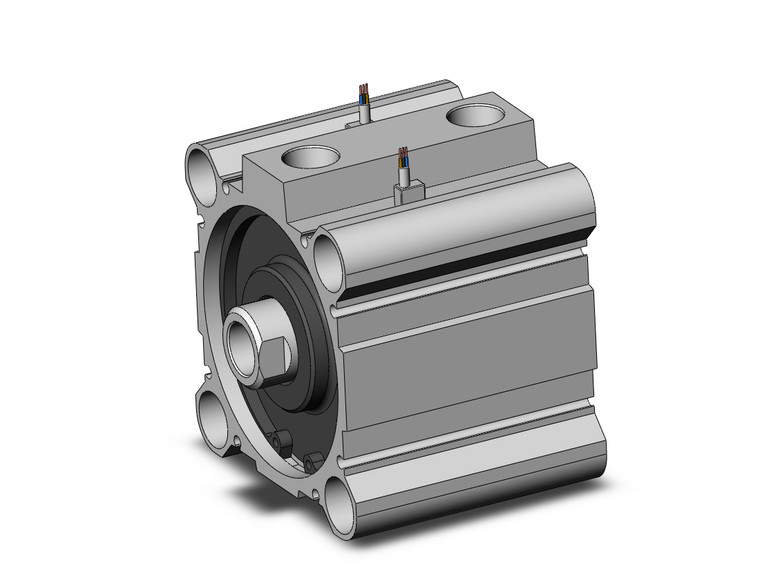SMC CDQ2B80-30DCZ-M9PVSAPC Compact Cylinder, Cq2-Z