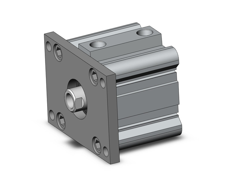 SMC CDQ2F80-30DZ Compact Cylinder, Cq2-Z