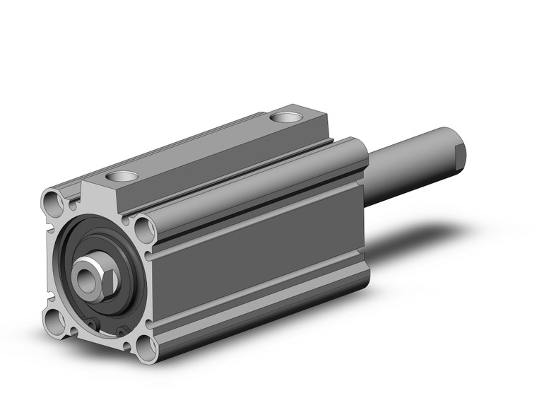 SMC CDQ2WB50-75DCZ Compact Cylinder, Cq2-Z