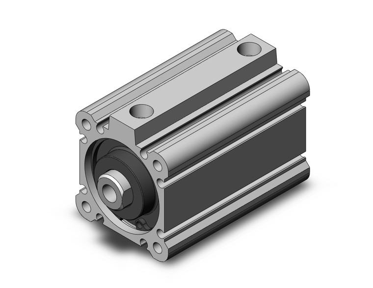 SMC CDQ2KA40-40DZ Compact Cylinder