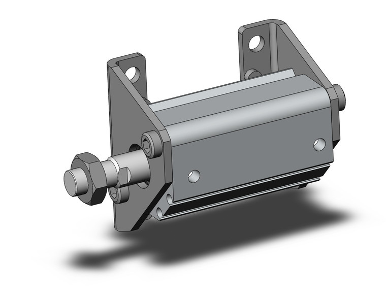 SMC CDQ2L25-35DMZ Compact Cylinder, Cq2-Z