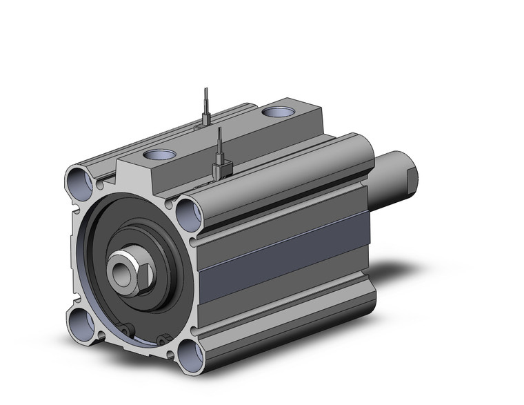 SMC CDQ2WB63-50DZ-M9BV Compact Cylinder, Cq2-Z