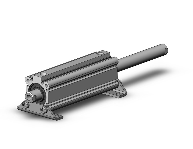 SMC CDQ2WL32-100DZ Compact Cylinder, Cq2-Z