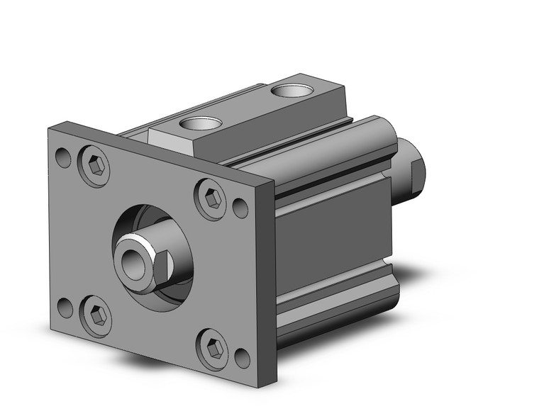 SMC CQ2WF50TF-30DZ Compact Cylinder, Cq2-Z