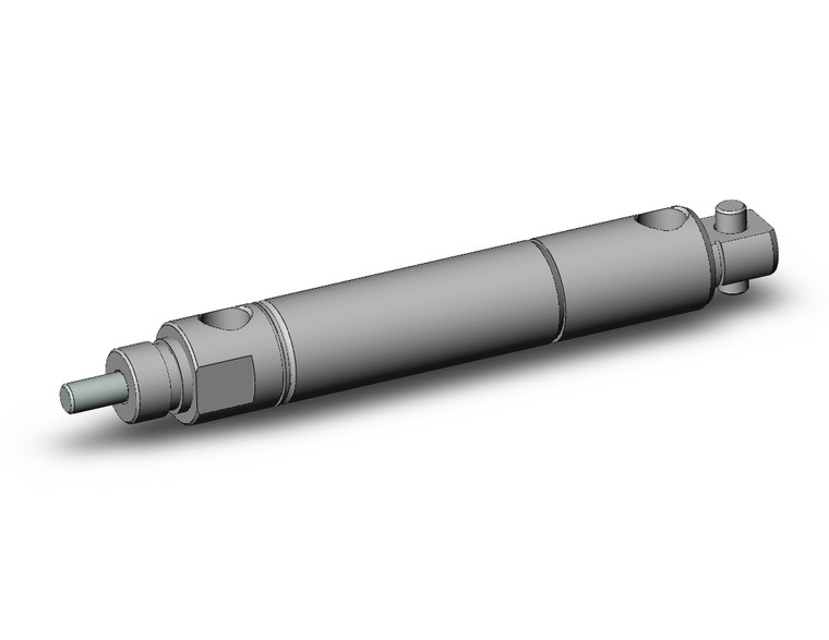 SMC NCDMC075-0100S-X6005 Ncm, Air Cylinder
