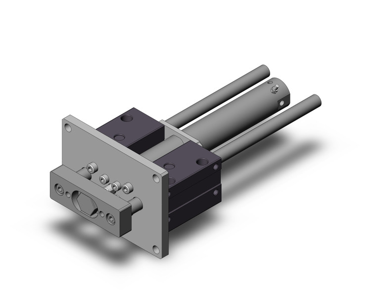 SMC MGCLF25-150 Mgc, Guide Cylinder