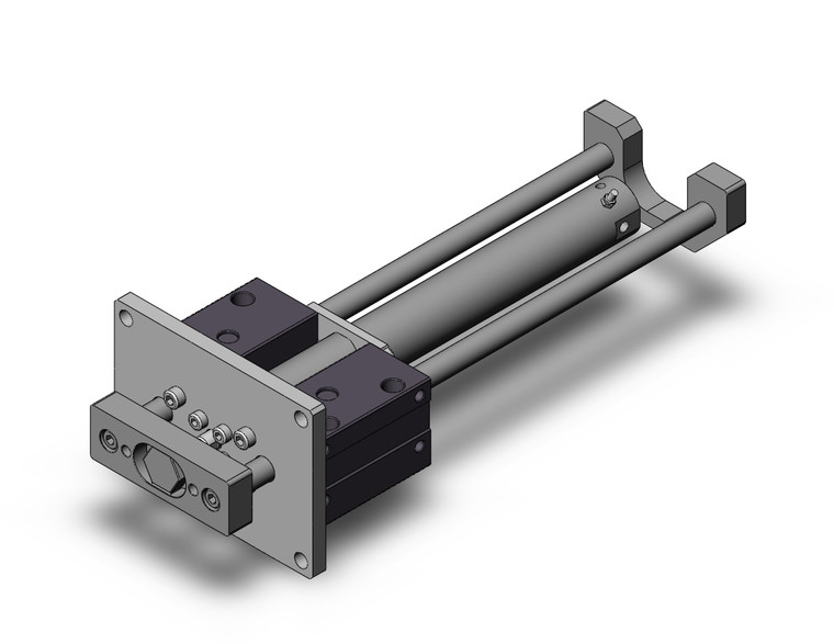SMC MGCLF25-200-R Mgc, Guide Cylinder