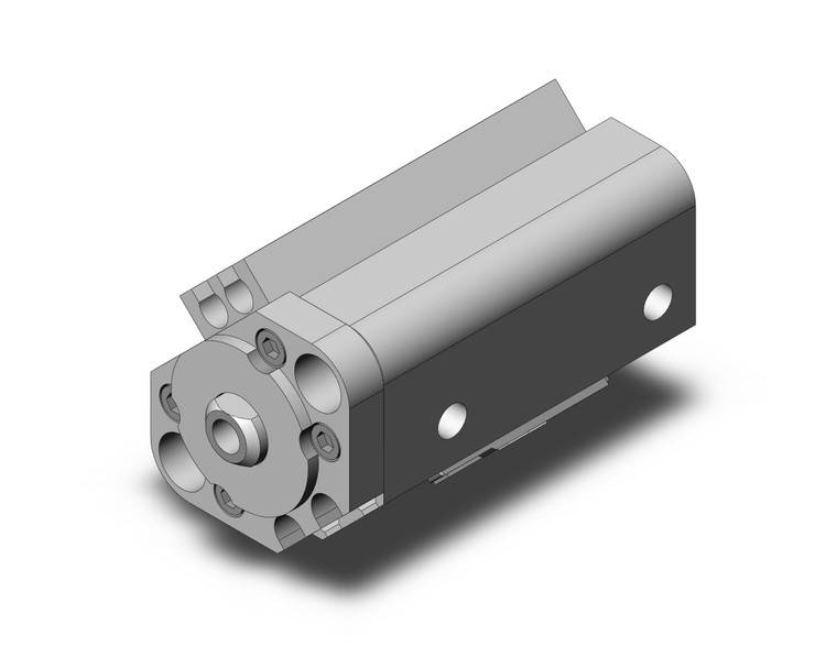 SMC CDQ2KB16-15DZ-M9BAZ Compact Cylinder
