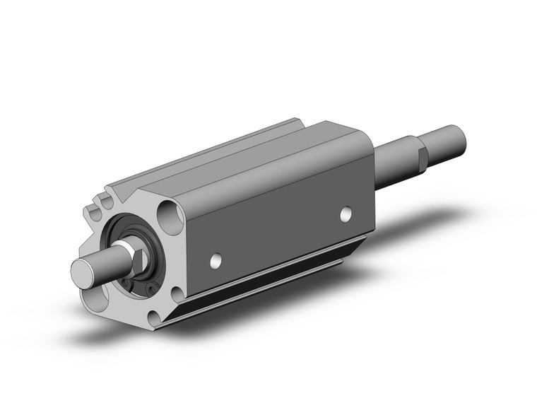 SMC CDQ2WB20-30DCMZ Compact Cylinder, Cq2-Z