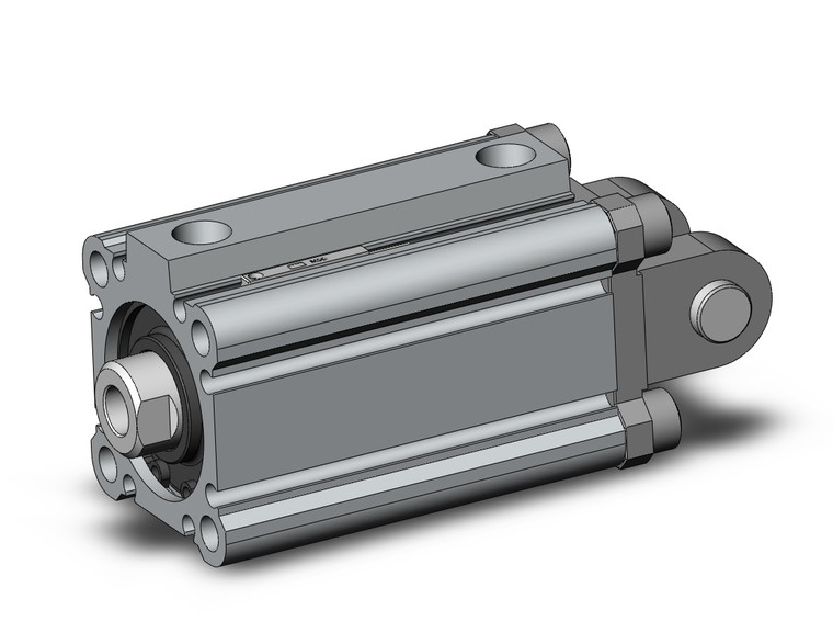 SMC CDQ2D32-40DZ-M9BL Compact Cylinder, Cq2-Z