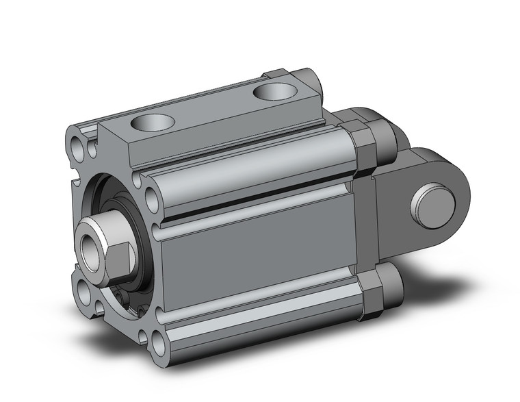 SMC CQ2D32TN-25DZ Compact Cylinder, Cq2-Z