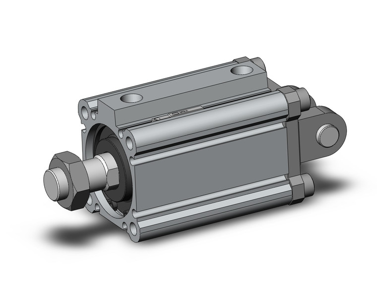 SMC CDQ2D40-35DCMZ-M9BAL Compact Cylinder, Cq2-Z