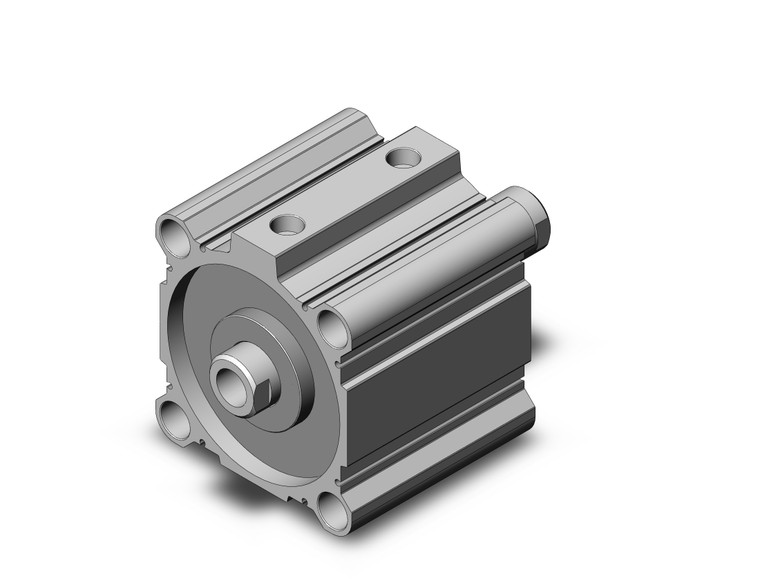 SMC CQ2WB125-50DCZ Compact Cylinder, Cq2-Z