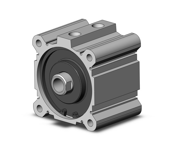 SMC CDQ2WA100-20DZ Compact Cylinder, Cq2-Z