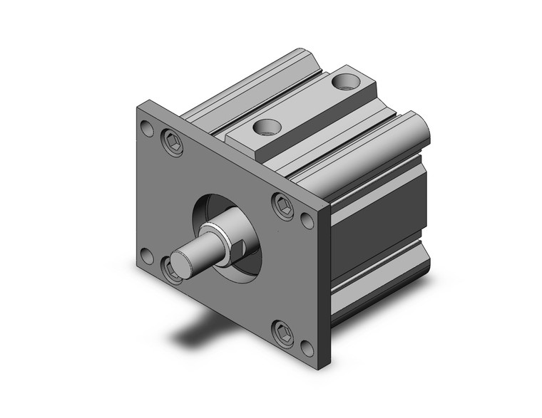 SMC NCDQ2F100-40DCMZ Compact Cylinder, Ncq2-Z