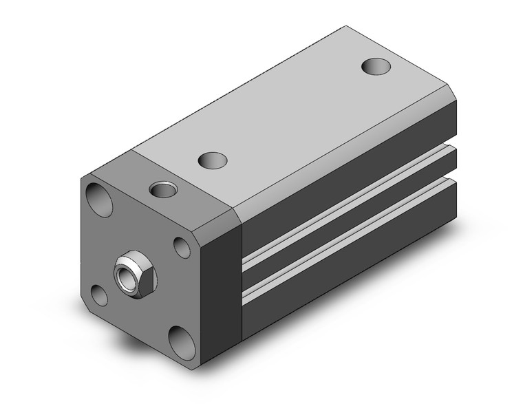 SMC 11-CDQSB16-30D Compact Cylinder