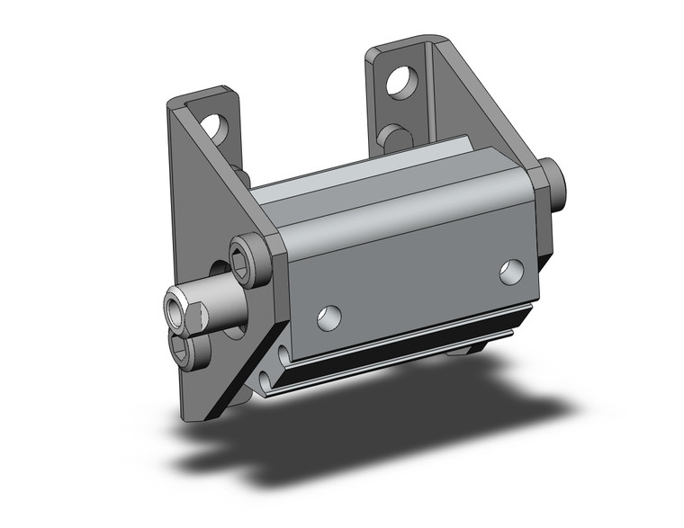SMC CDQ2L20-20DCZ Compact Cylinder, Cq2-Z