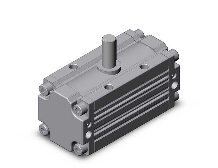 SMC CDRA1BS80-90CZ rotary actuator actuator, rotary, rack & pinion type