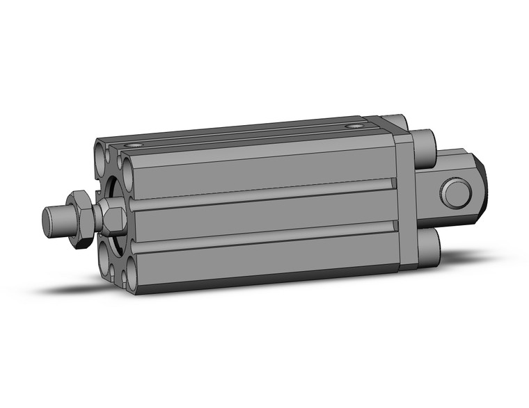 SMC CQSD20-50DM compact cylinder cylinder, compact