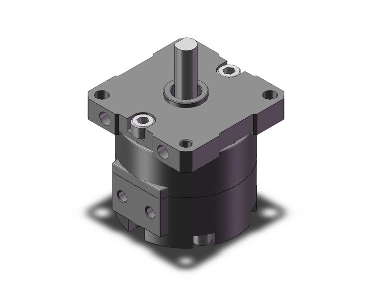 SMC CRBU2S30-90DZ Rotary Actuator