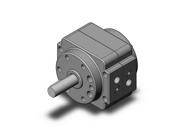 SMC CRB1BW63-100S-XN Actuator, Rotary, Mini/Vane