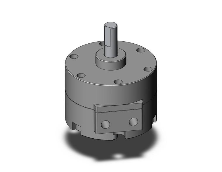 SMC CRB2BW20-270SZ Actuator, Rotary, Vane Type