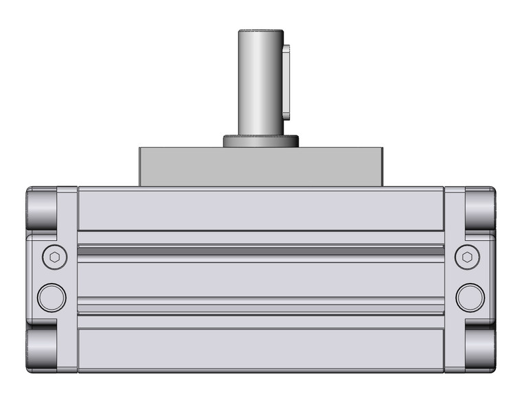 SMC CDRA1FS50-90CZ Rotary Actuator