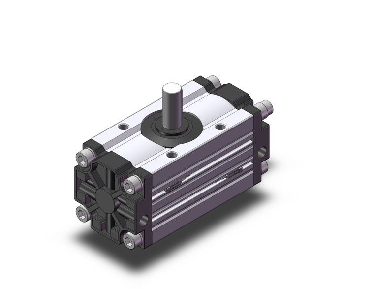 SMC CDRA1BWU80TN-90Z-M9PWSAPC Actuator, Rotary, Rack & Pinion Type